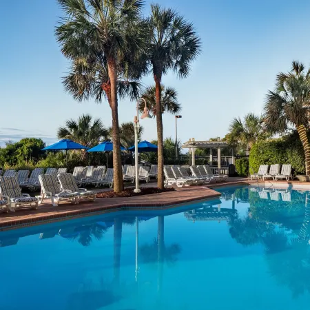 Sea Crest Oceanfront Resort