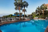 Sea Crest Oceanfront Resort - Beach