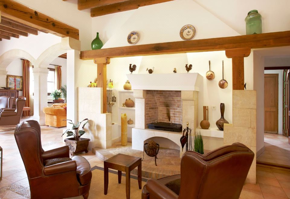Hotel Rural Es Riquers