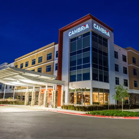 Cambria Hotel McAllen Convention Center