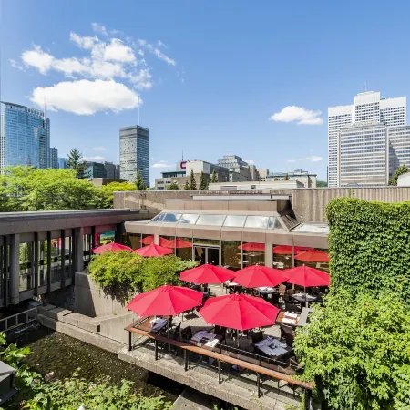 Hotel Bonaventure Montreal