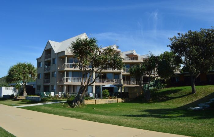 Sanctuary Beach Resort