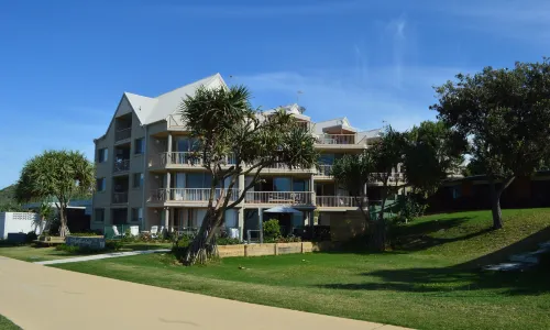 Sanctuary Beach Resort