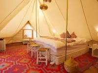Fureaihiroba Glamping Hotels in Uenohara