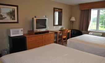 Auberge Bouctouche Inn & Suites