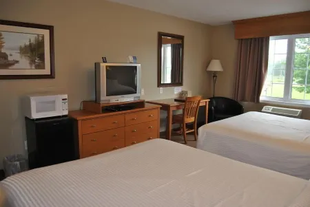 Auberge Bouctouche Inn & Suites