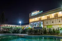 Three Eight Front One Boutique Batu Malang - Pool