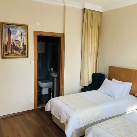 Ottoman's Pearl Hotel