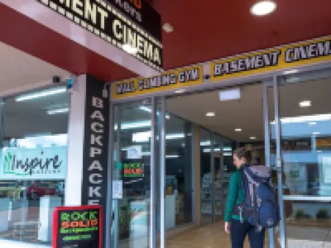 Rock Solid Backpackers Rotorua Hotels near Rotorua Museum / Te Whare Taonga o Te Arawa