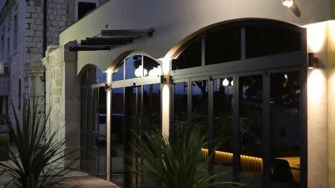 Teatro Verdi Boutique Hotel in Zadar