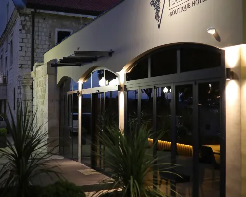 Teatro Verdi Boutique Hotel Hotels in Zadar