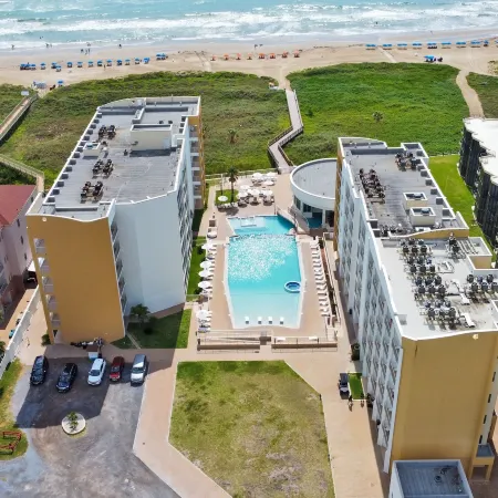 Peninsula Island Resort & Spa - Beachfront Property at South Padre Island