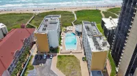 Peninsula Island Resort & Spa - Beachfront Property at South Padre Island - Ocean View