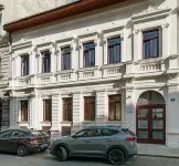 Res City Residence Hotel Budapest Hotel in zona Zoltan Kodaly Archive and Museum