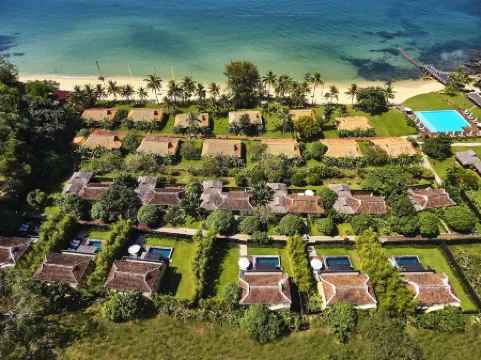 晨曦水療度假村-富國島