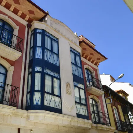 Alda Vía de la Plata Rooms