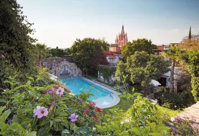 Casa de Sierra Nevada, A Belmond Hotel, San Miguel de Allende Hotel di 