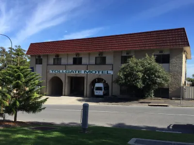 Tollgate Motel マウント・ロフティ・ボタニック・ガーデン周辺のホテル