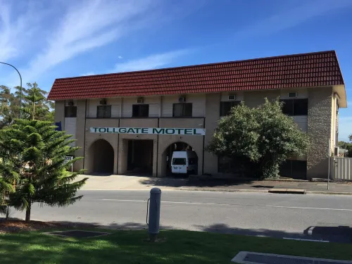 Tollgate Motel Hotels in Crafers