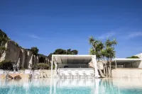 Cave Bianche Hotel - Beach