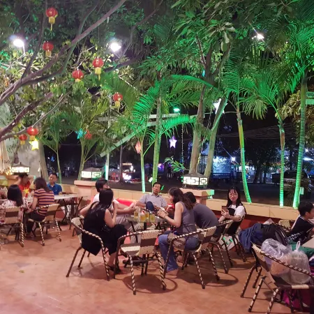 Nu Hoang Hotel
