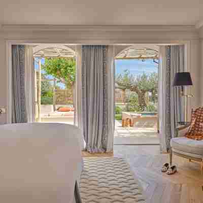 Airelles Saint-Tropez, Château de La Messardière Rooms