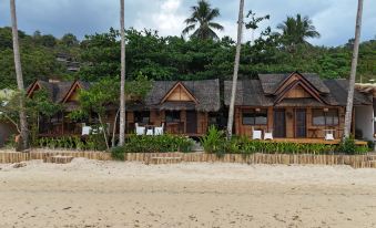 Beach Huts El Nido