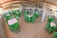 Pousada Mar do Sonho Vila - Bữa sáng