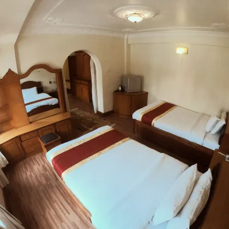 Hotel Bodhiz Отели рядом с достопримечательностью «Боудханат Ступа»