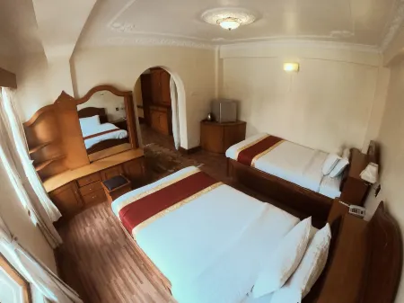 Hotel Bodhiz Отели рядом с достопримечательностью «Ступа Боднатх»