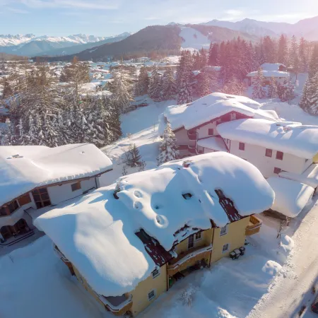 Landhaus Charlotte am Geigenbuehel -Apartments