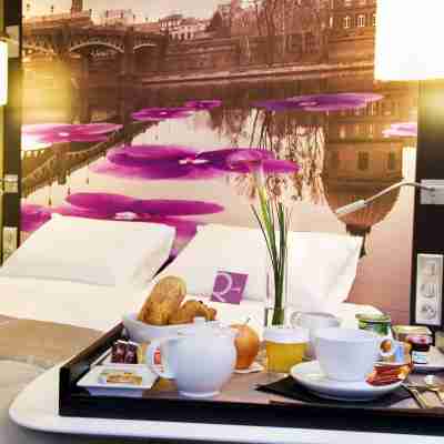Hôtel Mercure Toulouse Centre Wilson Capitole Rooms