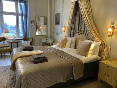 Strand Hotel Các khách sạn ở Norrkoping