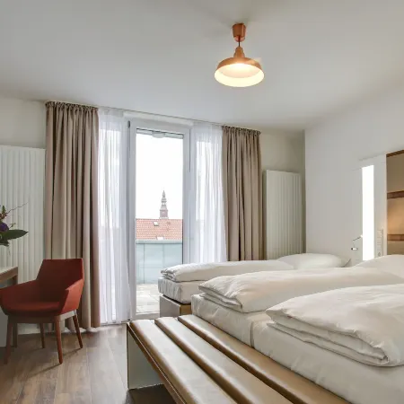 Ina Boutique 030 Hannover-City Отели рядом с достопримечательностью «Озеро Машзее»