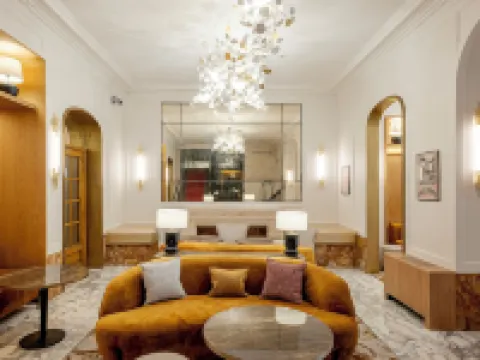 Grand Hotel Bellevue - Grand Place Hotels in Lille