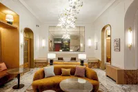 Grand Hotel Bellevue - Grand Place Hotels in Lille