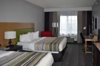 Country Inn & Suites by Radisson, Hagerstown, MD - parking