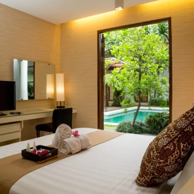 時尚季度度假村飯店 拉古南動物園附近的飯店