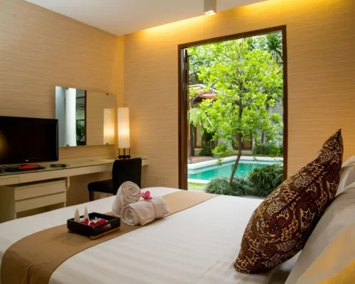 Chic Quarter Hotels near Shisha Cafe
