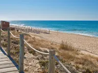 Ria Park Garden Hotel - Beach