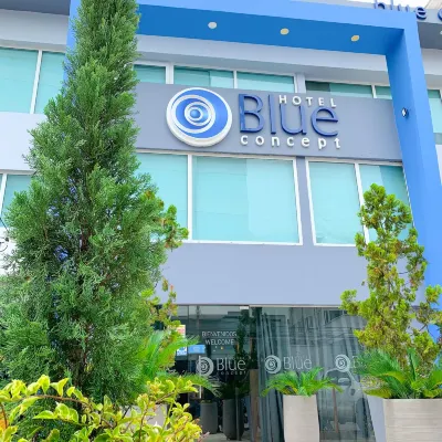 Hotel Blue Concept Hotels near Castillogrande
