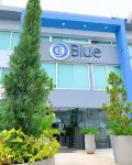 Hotel Blue Concept