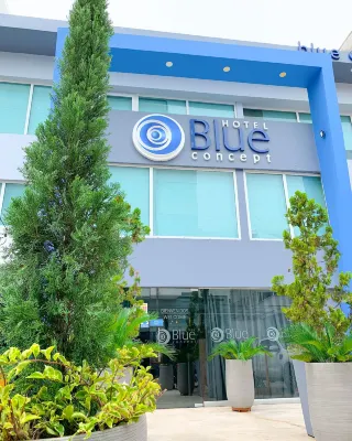 Hotel Blue Concept Hotel di 