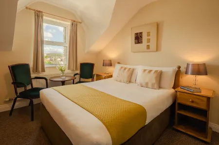 碼頭畔住宿加早餐飯店