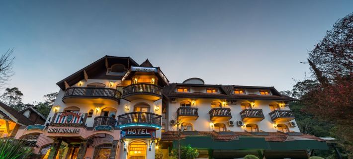 Hotel Vista do Vale Hotels in Gramado