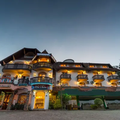 Hotel Vista do Vale โรงแรมใกล้เอ็กซ์โป กรามาโด