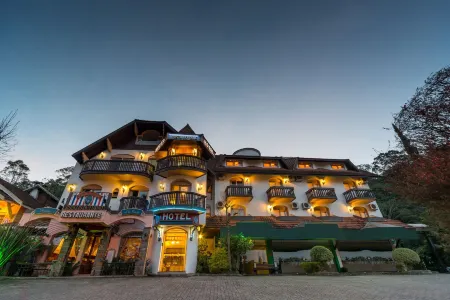 Hotel Vista do Vale Отели рядом с достопримечательностью «Serra Park - Centro de feiras e eventos»