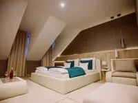 The Hotel Unforgettable - Hotel Tiliana by Homoky Hotels & Spa Hotels near Libego cable car