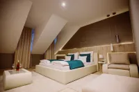 The Hotel Unforgettable - Hotel Tiliana by Homoky Hotels & Spa Hotels in Budaorsi