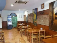 Hotel San Jacobo Отели рядом с достопримечательностью «Холм Монте-до-Госо»